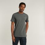 G-STAR® Slim Base T-Shirt Grau