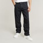 G-STAR® Jean G-STAR Elwood 3D Regular Bleu foncé