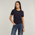 G-STAR® Front Seam Top Dark blue