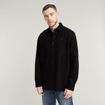 G-STAR® Clean Regular Shirt Black