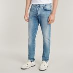 G-STAR® D-Staq 5-Pocket Slim Jeans Mittelblau