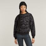 G-STAR® Lace AOP Loose Sweater Multi color