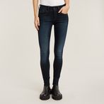 G-STAR® Jeans Lynn Skinny Azul oscuro