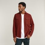 G-STAR® Dakota Slim Shirt Red