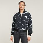 G-STAR® Holiday Tape Bomber Multi color