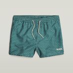 G-STAR® Carnic 2.0 Allover Swim Shorts Multi color