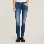 G-STAR® Midge Straight Jeans Medium blue