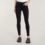 G-STAR® Lhana Skinny Jeans Black