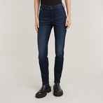 G-Star RAW® Ace 2.0 Slim Straight Jeans Dark blue