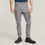 G-Star RAW® Zip Pocket 3D Skinny Cargo Grey