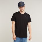 G-STAR® Base-S T-Shirt Schwarz