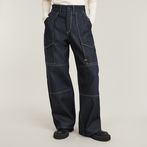 G-STAR® Barrel Utility High Loose Jeans Dark blue