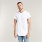 G-STAR® Camiseta Ductsoon Relaxed Blanco