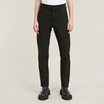 G-STAR® Pantalones Slim Chino Negro