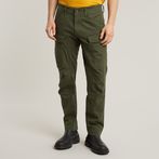 G-STAR® Cargo 3D Regular Tapered Hose Grün