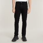 G-STAR® 3301 Slim Jeans 블랙