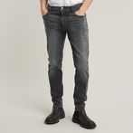 G-STAR® 3301 Slim Jeans 블랙