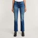G-Star RAW® Midge Bootcut Jeans Medium blue