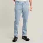 G-STAR® Jean Triple A Regular Straight Bleu clair