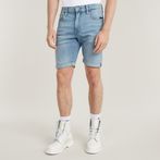 G-STAR® 3301 Slim Shorts Medium blue