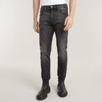 G-STAR® Jeans 3301 Skinny Negro