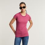 G-STAR® Striped Slim Top Multi color