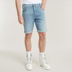 G-Star RAW® D-Staq 5-Pocket Shorts Medium blue