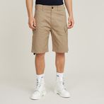 G-STAR® Roxic Shorts Beige