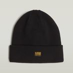 G-STAR® Effo Long Beanie Black