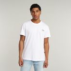 G-STAR® Chest Logo Regular T-Shirt White