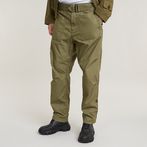 G-STAR® Fatigue Relaxed Tapered Pants Green