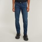 G-STAR® 3301 Straight Jeans 다크 블루