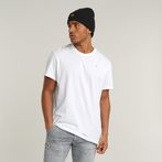 G-STAR® Camiseta Base-S Blanco