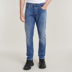 G-STAR® Jean D-Staq 5-Pocket Slim Bleu clair