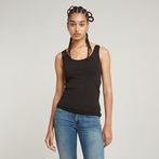 G-STAR® Base Tanktop Black