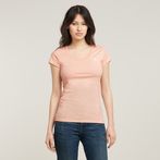 G-STAR® Slim Top Roze