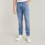 G-STAR® 3301 Slim Jeans 미디엄 블루