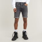 G-STAR® D-Staq 5-Pocket Denim Shorts Grey