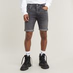 G-Star RAW® D-Staq 5-Pocket Denim Shorts Grey