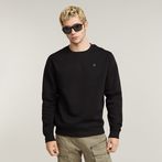 G-STAR® Premium Core Sweatshirt Schwarz