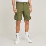 G-Star RAW® Sporty Cargo Shorts Green