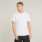 G-Star RAW® Base V-Neck T-Shirt White