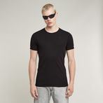 G-Star RAW® Base T-Shirt 2-Pack Black