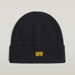 G-STAR® Geffo Long Beanie Dark blue