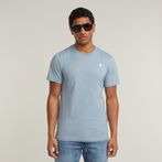 G-STAR® T-Shirt GRAW Slim Bleu clair