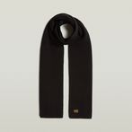 G-STAR® Effo Scarf Black