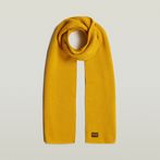 G-STAR® Effo Scarf Yellow