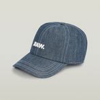 G-STAR® Avernus RAW Artwork Baseball Cap Dark blue