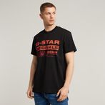 G-STAR® Gradient Originals T-Shirt Black