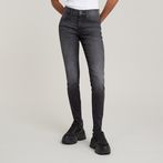 G-STAR® Jean Lhana Skinny Noir